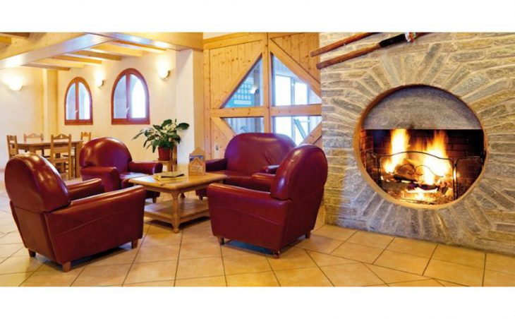 Les Valmonts de Val Cenis, Val Cenis, Lounge 6